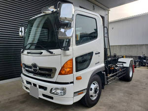 HINO Ranger Container Carrier Truck TKG-GC7JDAA 2013 -_1