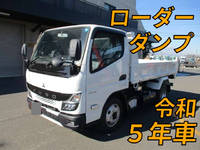 MITSUBISHI FUSO Canter Loader Dump 2RG-FBA60 2023 1,000km_1