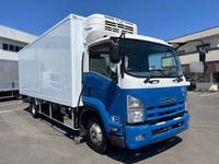 ISUZU Forward Refrigerator & Freezer Truck TKG-FRR90S2 2014 505,864km_1