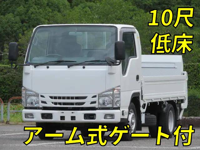 MAZDA Titan Flat Body TRG-LJR85A 2017 154,000km