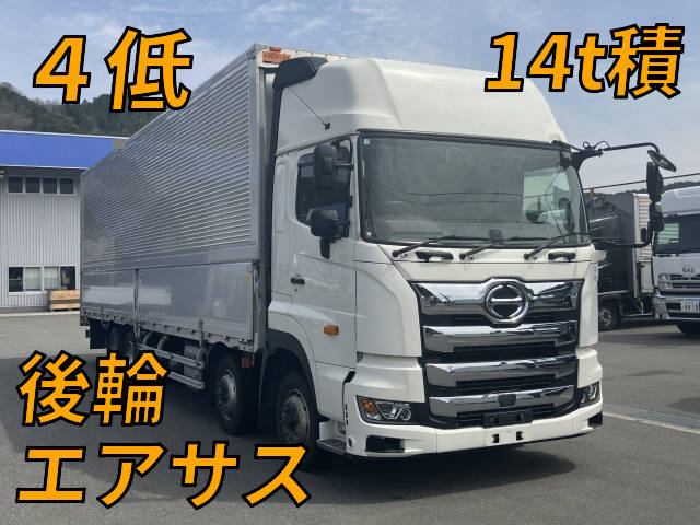 HINO Profia Aluminum Wing 2DG-FW1AHG 2021 471,096km