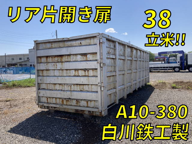 Others Others Container A10-380  