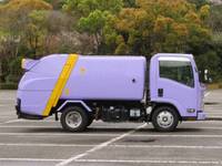 ISUZU Elf Garbage Truck TPG-NMR85N 2017 67,000km_4