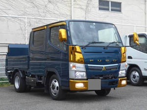 MITSUBISHI FUSO Canter Double Cab 2RG-FBA20 2020 6,000km_1