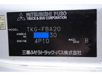 MITSUBISHI FUSO Canter Flat Body TKG-FBA20 2014 115,000km_33