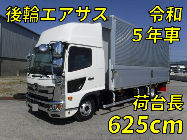 HINO Ranger Aluminum Wing 2PG-FD2ABG 2023 159km