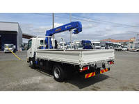 HINO Dutro Truck (With 4 Steps Of Cranes) 2RG-XZU712M 2023 1,003km_2