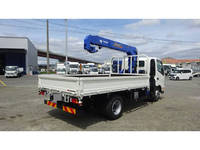 HINO Dutro Truck (With 4 Steps Of Cranes) 2RG-XZU712M 2023 1,003km_4