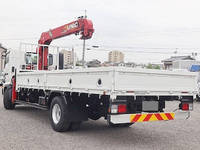 HINO Ranger Truck (With 4 Steps Of Cranes) 2KG-FC2ABA 2018 41,000km_2