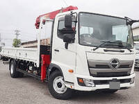 HINO Ranger Truck (With 4 Steps Of Cranes) 2KG-FC2ABA 2018 41,000km_3