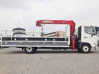 HINO Ranger Truck (With 4 Steps Of Cranes) 2KG-FC2ABA 2018 41,000km_7