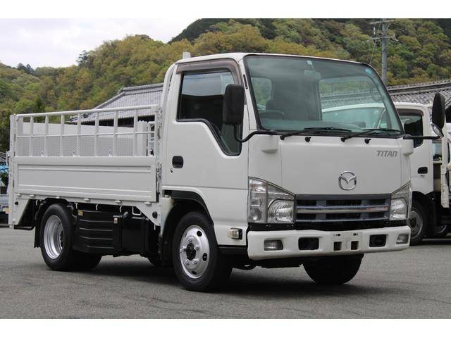 MAZDA Titan Flat Body TKG-LHS85A 2013 247,000km