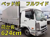 MITSUBISHI FUSO Fighter Aluminum Wing TKG-FK61F 2012 370,000km_1