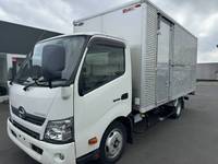 HINO Dutro Aluminum Van TKG-XZU710M 2016 78,000km_3
