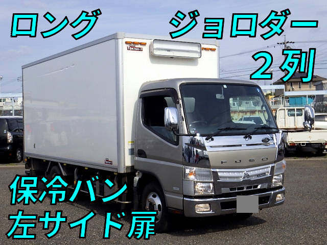 MITSUBISHI FUSO Canter Reefer Van TPG-FEA20 2018 54,000km