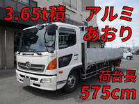 HINO Ranger Aluminum Block TPG-FC7JJAA 2016 16,000km_1