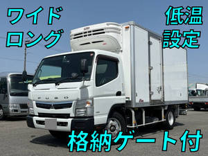 MITSUBISHI FUSO Canter Refrigerator & Freezer Truck TPG-FEB80 2017 206,000km_1