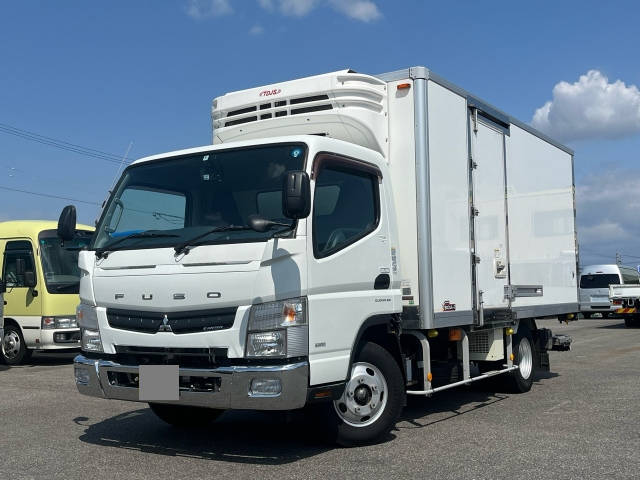 MITSUBISHI FUSO Canter Refrigerator & Freezer Truck TKG-FEB50 2016 41,000km