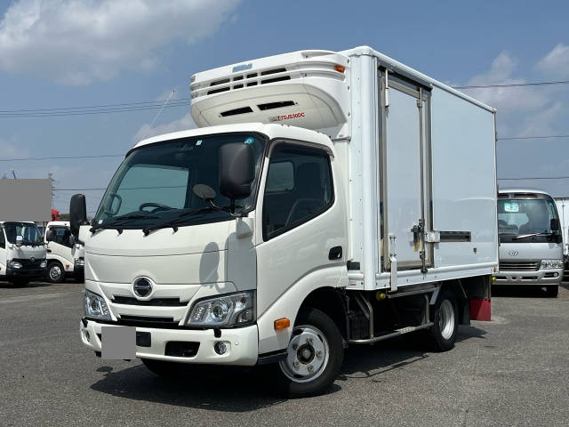 HINO Dutro Refrigerator & Freezer Truck 2RG-XZU605M 2019 152,000km