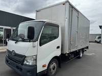 TOYOTA Toyoace Aluminum Van TKG-XZU710 2013 158,000km_1