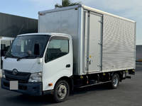 TOYOTA Toyoace Aluminum Van TKG-XZU710 2013 158,000km_1