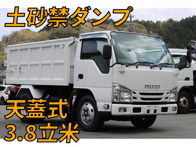 ISUZU Elf Deep Dump TPG-NKR85AN 2016 140,000km