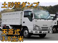 ISUZU Elf Deep Dump TPG-NKR85AN 2016 140,000km_1