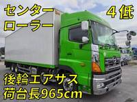 HINO Profia Aluminum Van QPG-FW1EXEG 2016 748,000km_1