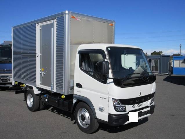 MITSUBISHI FUSO Canter Aluminum Van 2PG-FEA80 2023 1,000km