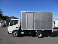 MITSUBISHI FUSO Canter Aluminum Van 2PG-FEA80 2023 1,000km_4