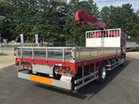 HINO Ranger Truck (With 6 Steps Of Cranes) BDG-FD8JKWA 2007 87,494km_2