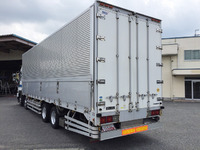 ISUZU Giga Aluminum Wing PKG-CYJ77W8A 2010 810,532km_2