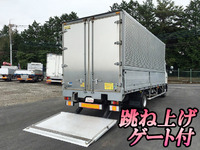 HINO Ranger Aluminum Wing BDG-FD8JLWA 2007 568,622km_2