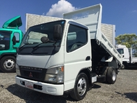 MITSUBISHI FUSO Canter Dump PA-FE71DBD 2004 99,000km_1