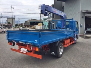 Canter Truck (With 4 Steps Of Cranes)_2