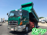 HINO Profia Dump BDG-FS1EKXA 2007 395,172km_1