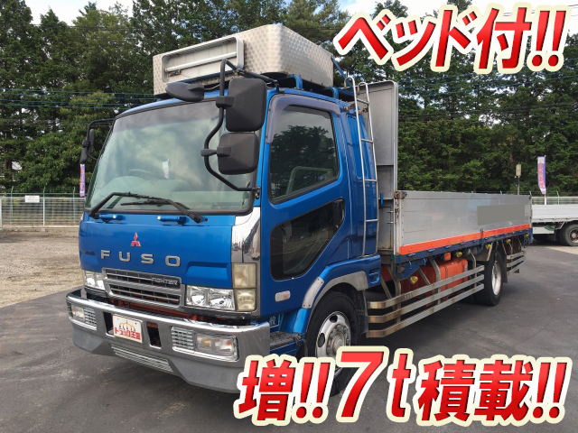 MITSUBISHI FUSO Fighter Aluminum Block KK-FK61HJY 2002 519,391km