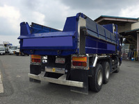 ISUZU Giga Dump PKG-CXZ77K8 2010 496,944km_2