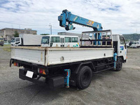 MITSUBISHI FUSO Canter Truck (With 4 Steps Of Cranes) U-FE337E 1993 26,757km_2