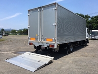 ISUZU Forward Aluminum Van PKG-FRR90S2 2011 131,011km_2