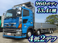 HINO Profia Aluminum Block LKG-FW1EXBG 2011 520,974km_1