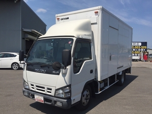 ISUZU Elf Panel Van PB-NKR81AN 2006 66,003km_1