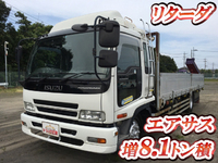 ISUZU Forward Aluminum Block PJ-FSD34M4 2007 355,572km_1