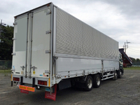 ISUZU Giga Aluminum Wing PJ-CYJ51W6 2006 451,868km_2