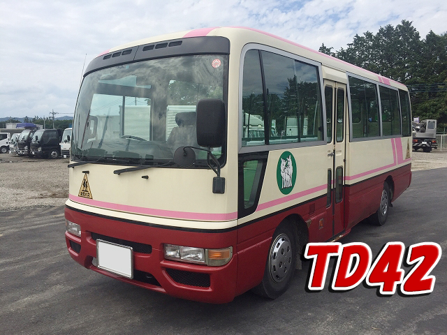 ISUZU Journey Kindergarten Bus KK-SBHW41 2000 