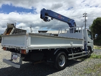 MITSUBISHI FUSO Canter Truck (With 4 Steps Of Cranes) PA-FE73DEN 2004 115,123km_2