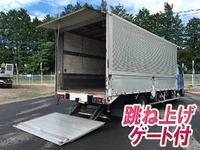 MITSUBISHI FUSO Fighter Aluminum Wing KK-FK64FK 2004 657,585km_2