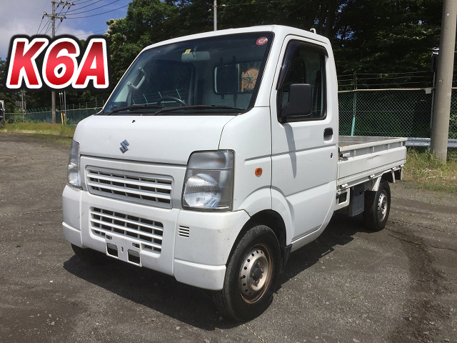 Others Others Flat Body EBD-DA63T 2012 79,813km