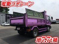 ISUZU Forward Dump PJ-FSR34D4 2006 344,786km_2