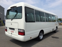 TOYOTA Coaster Bus SDG-XZB50 2012 7,949km_2